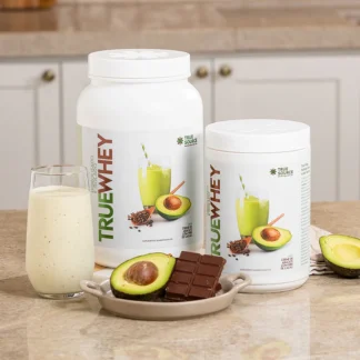 True Whey 837g Proteína Isolada E Hidrolisada - True Source R$ 293,93 Mercado Livre Frete grátis