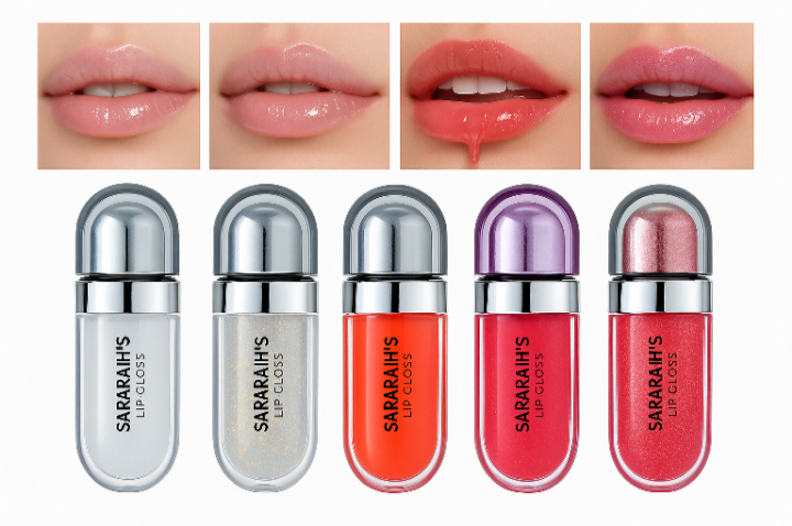 Gloss Sarah’s Beauty