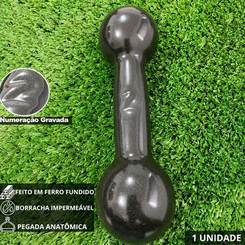 Halter Bola Emborrachado