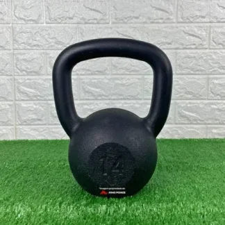 Kettlebell Pro Grade Black