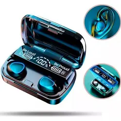 Fone Bluetooth M10 Sem Fio Display ...