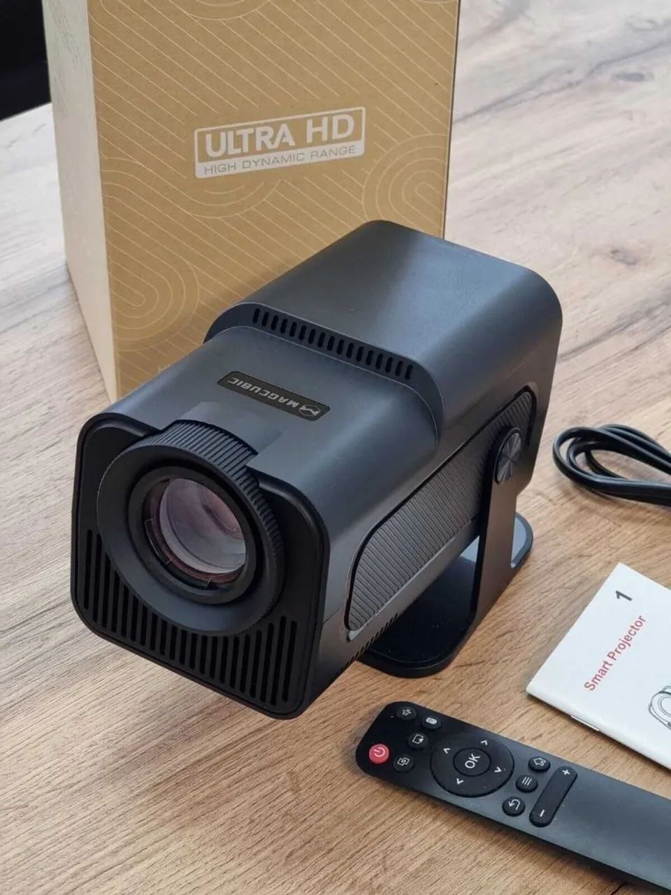 Projetor digital magcubic HY-320 gr...