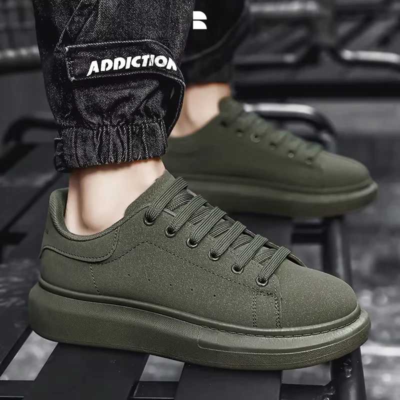 Tenis Masculino + Relogio Esportivo...