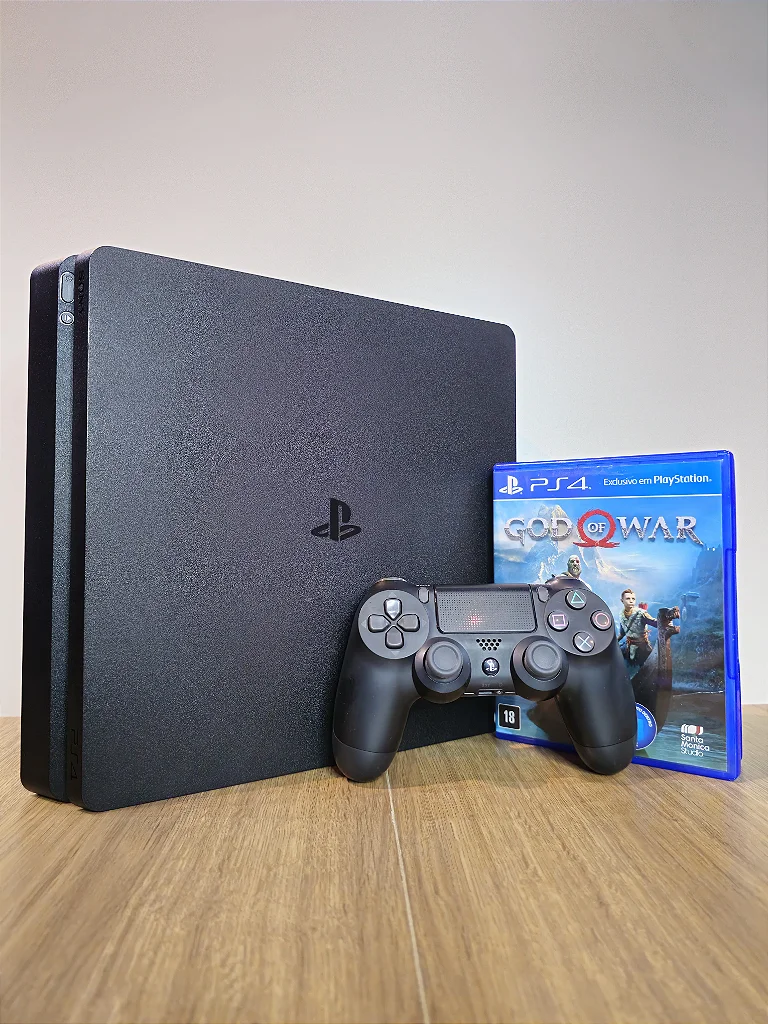 CONSOLE PS4 PLAYSTATION 4 SLIM 1TB ...