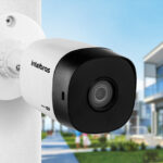 Câmera Bullet Multi HD 1 megapixel