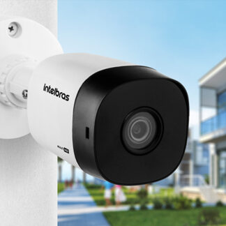 Câmera Bullet Multi HD 1 megapixel