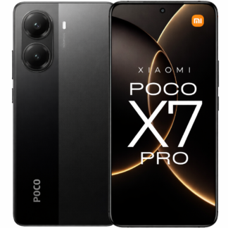 Xiaomi POCO X7 PRO 5G NFC 120Hz AMOLED 512GB 256GB 50MP Câmera 4K - Lançamento 2025