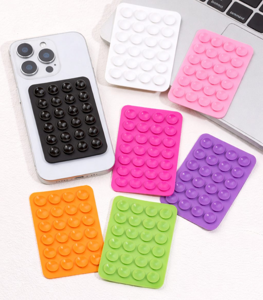 Suporte de Silicone Ventosa para Ce...