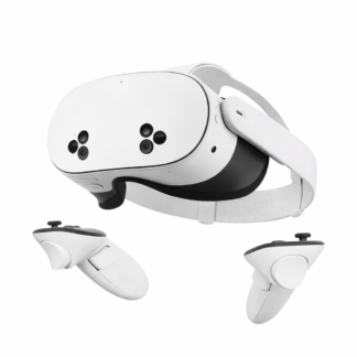 Lente de Realidade Virtual Meta Quest 3S 128GB / 256GB - com jogo Batman