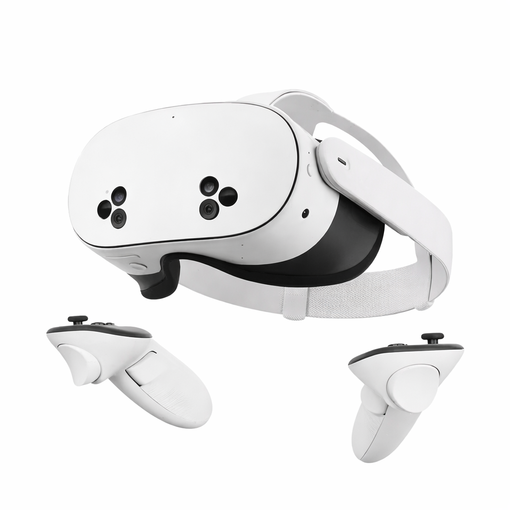 Lente de Realidade Virtual Meta Que...