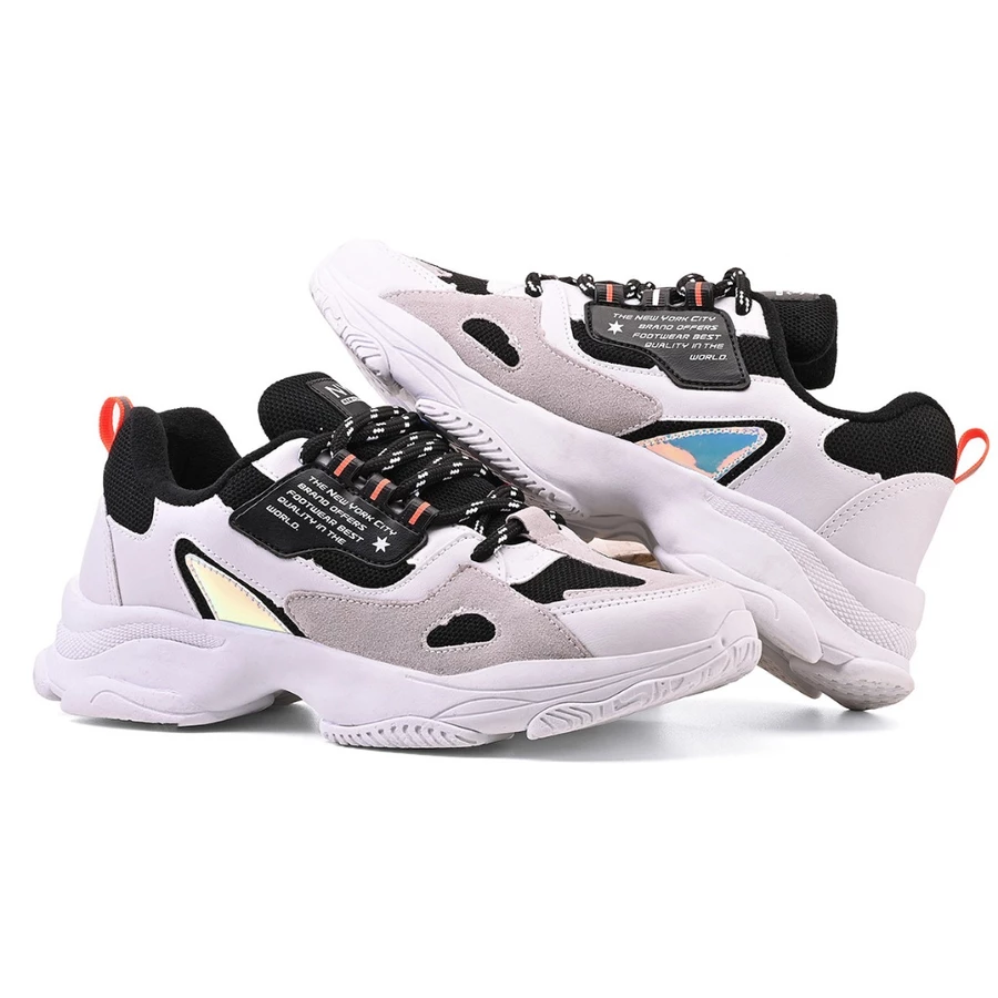 Tenis Casual NYC Shoes Moderno