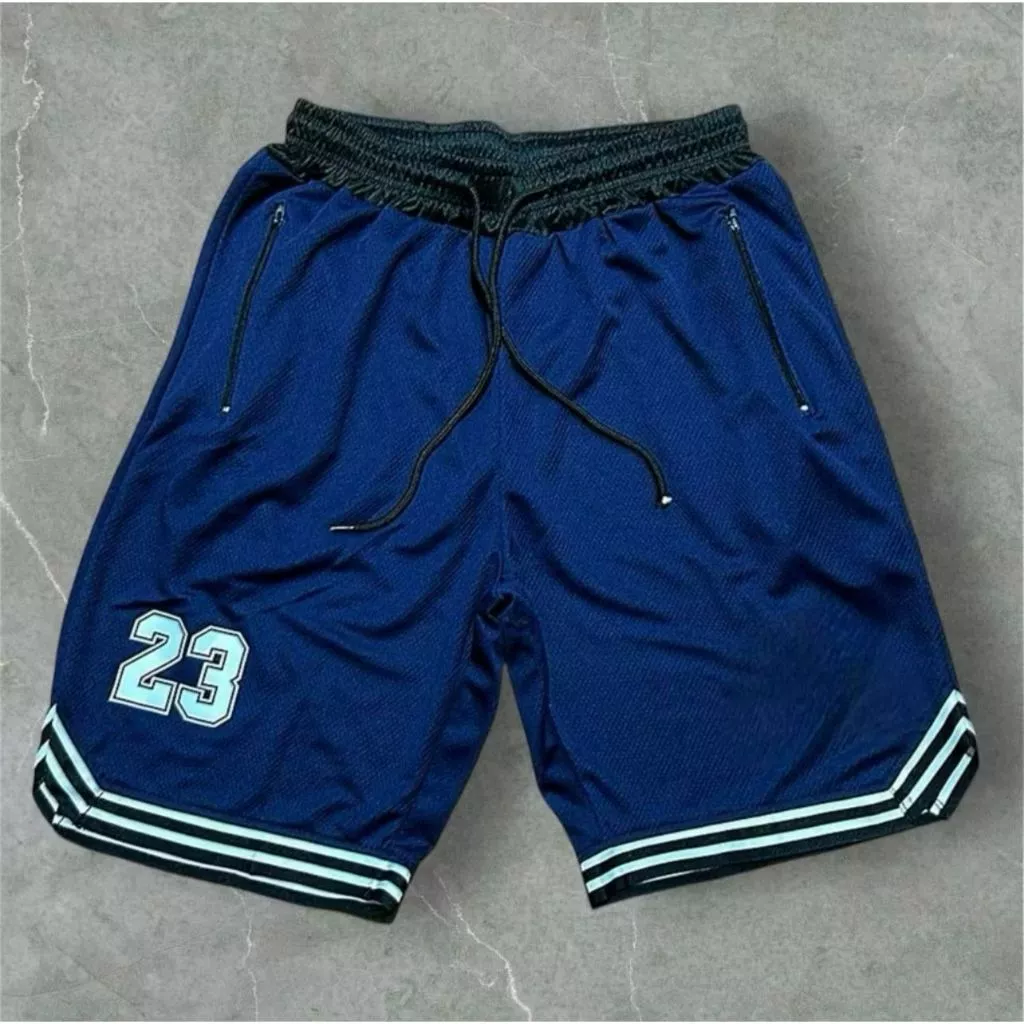 Bermuda Basquete Dry Fit Esportiva