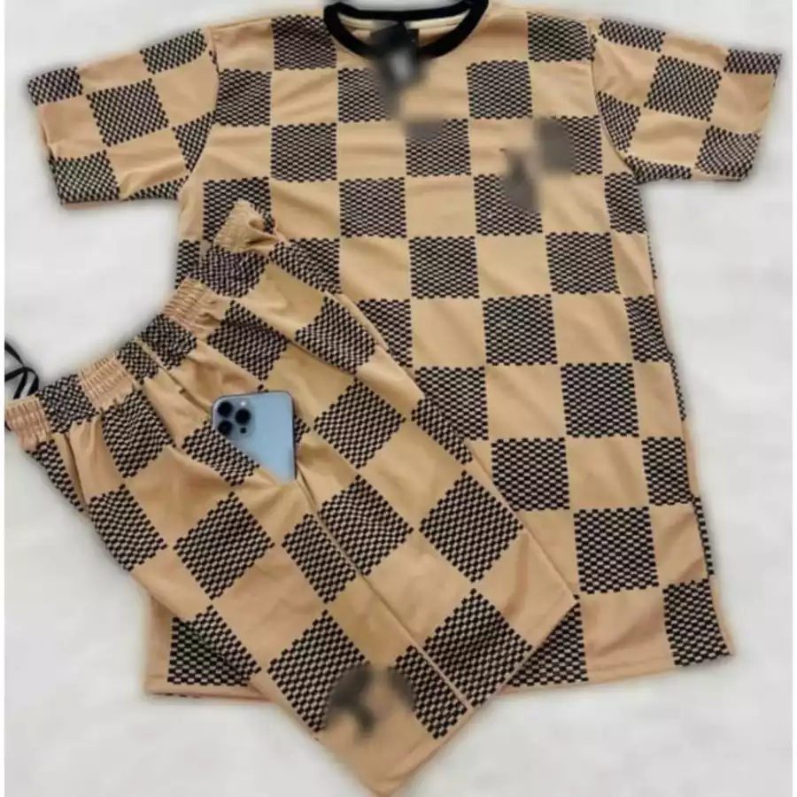 Conjunto Dry Fit Masculino Esportiv...