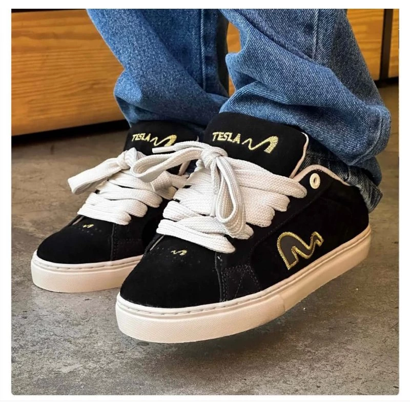 Tenis Tesla Hertz Casual Streetwear