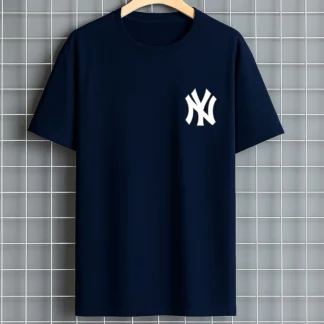 Camiseta T-Shirt Masculina NEW YORK 100% Algodão - ENVIO RÁPIDO