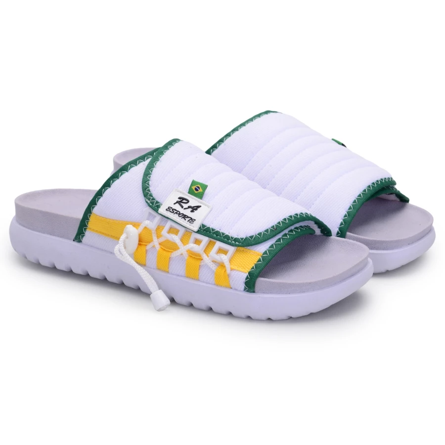 Chinelo Slide Nuvem As 2.0 Confortá...