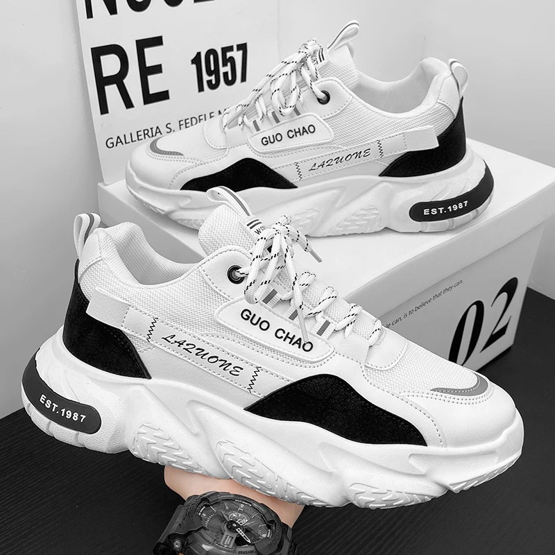 Tenis Masculino Moderno 2025 Respir...