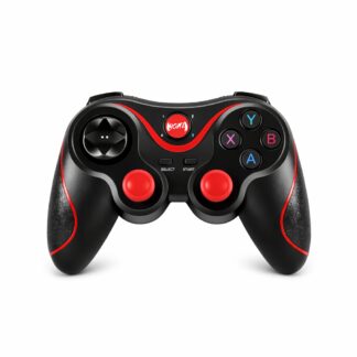 Controle X3 Sem Fio Joystick Android iOS Ps3 Pc TV Wireless