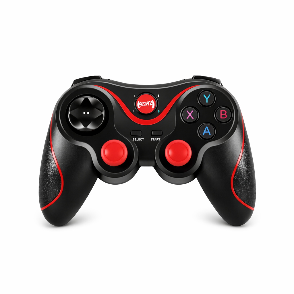 Controle X3 Sem Fio Joystick Androi...