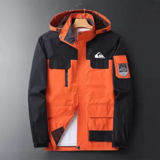 Jaqueta Corta Vento Impermeavel Masculina