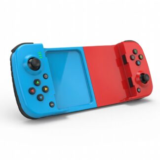 Controlador Gamepad Sem Fio D3 Telescópico Ajustável Bluetooth para Android/iOS