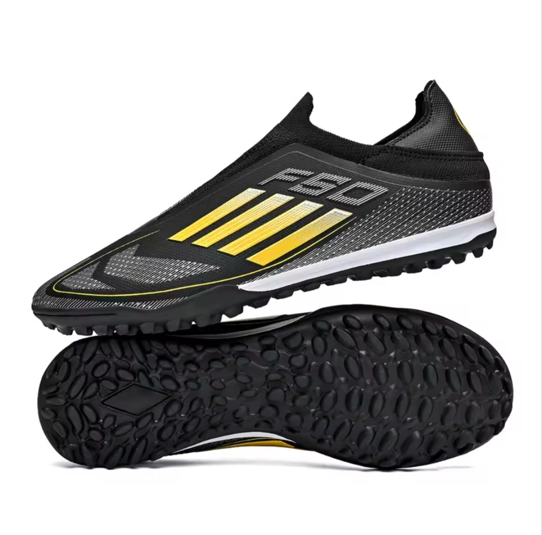 Chuteira Society F50 Slip-On Antide...