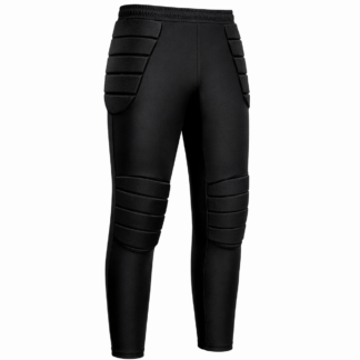 Calça de Goleiro Profissional Acolchoada – Proteção Reforçada, Conforto e Alta Performance