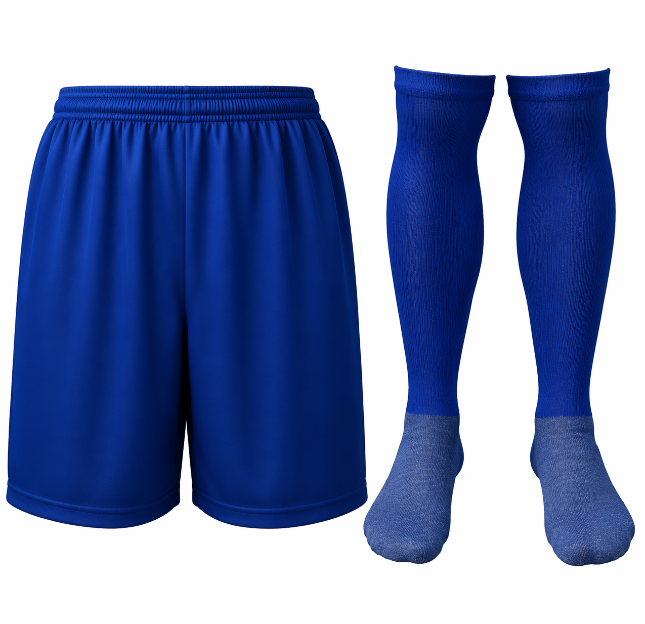azul