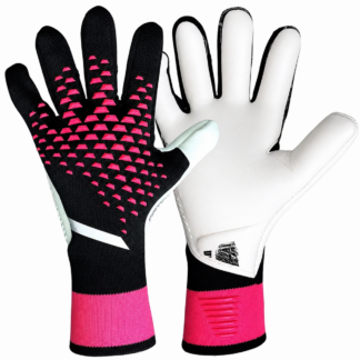 Luva de Goleiro Profissional GL PRO – Alta Aderência com Látex Engrossado Antiderrapante