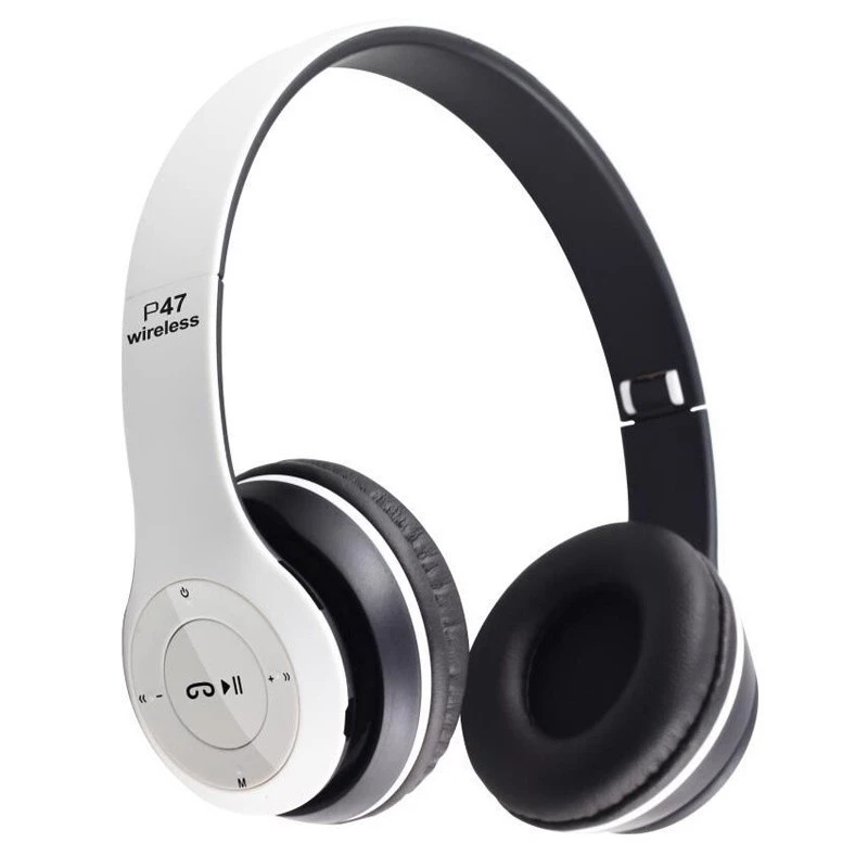 Fone P47 Bluetooth 5.0 Headphone Es...