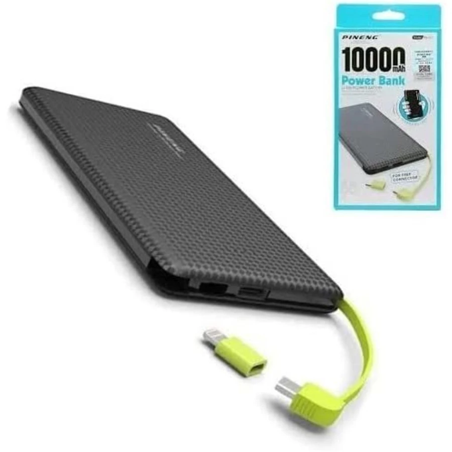 Power Bank Pineng 5000mAh/10000mAh/...