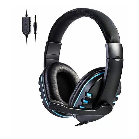 Headset Gamer P2 com Microfone EstÃ...