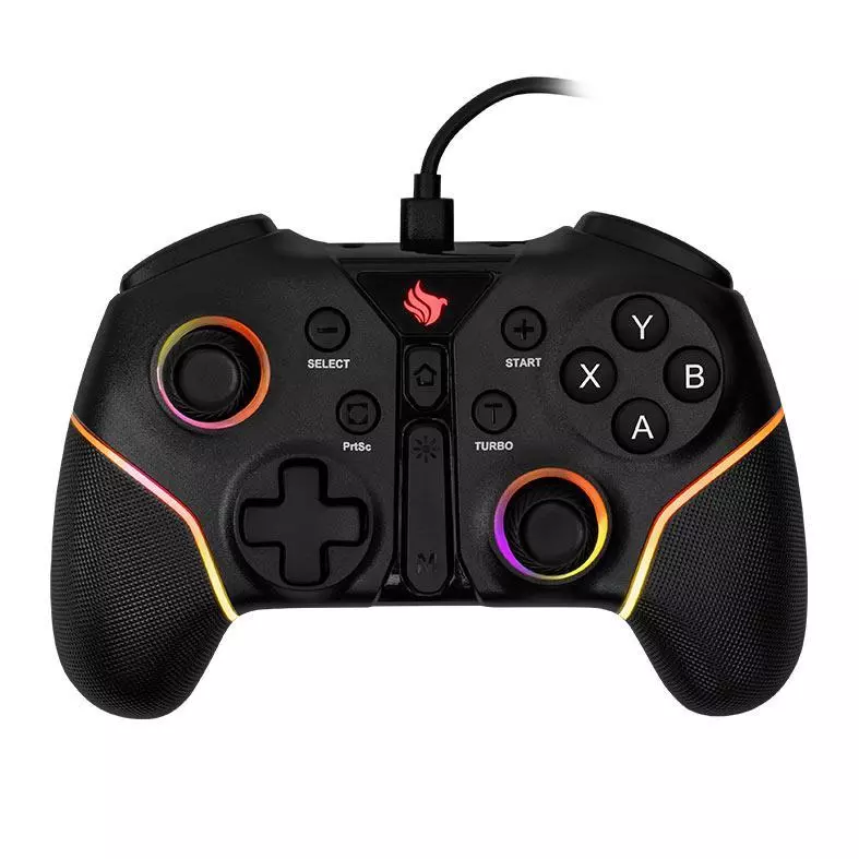 Controle Gamer Pichau Glower Hall P...