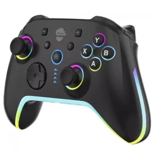 Controle Gamer Ninja Sword V2 RGB Bluetooth
