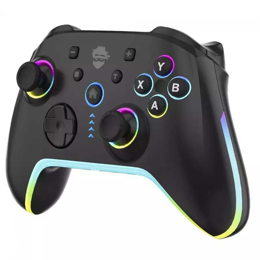 Controle Gamer Ninja Sword V2 RGB B...