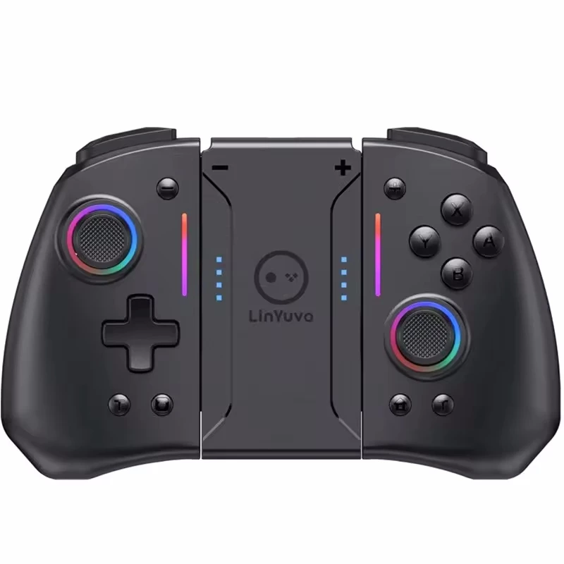 Controle Bluetooth Sem Fio Nintendo...